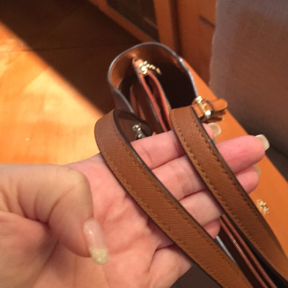 Authentic Tory Burch York Tote Large